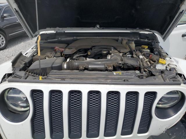 2019 JEEP WRANGLER U - 1C4HJXEG7KW561052