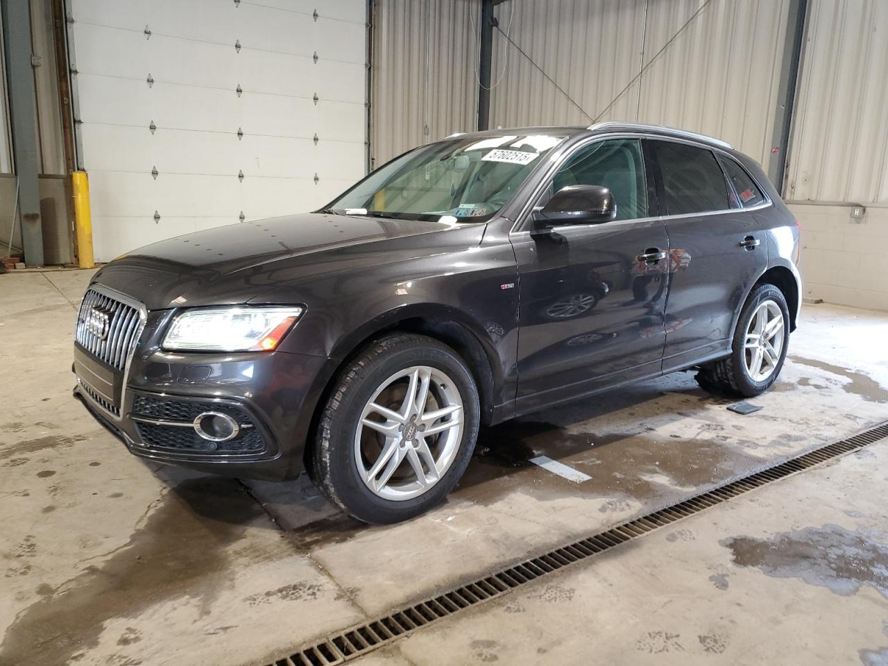  Salvage Audi Q5