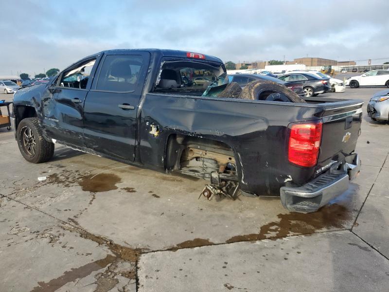2014 CHEVROLET SILVER1500 - 3GCPCREC1EG452572