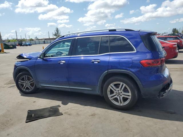 Vin: w1n4m4gb9lw023601, lot: 54925945, mercedes-benz glb-class 250 20202