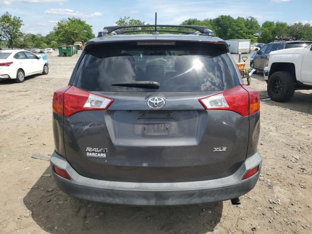 2015 TOYOTA RAV4 XLE - 2T3WFREV2FW207026