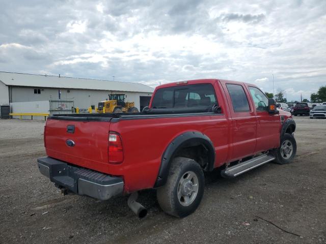 Vin: 1ftsw2br9aea55131, lot: 58544005, ford f250 super duty 20103