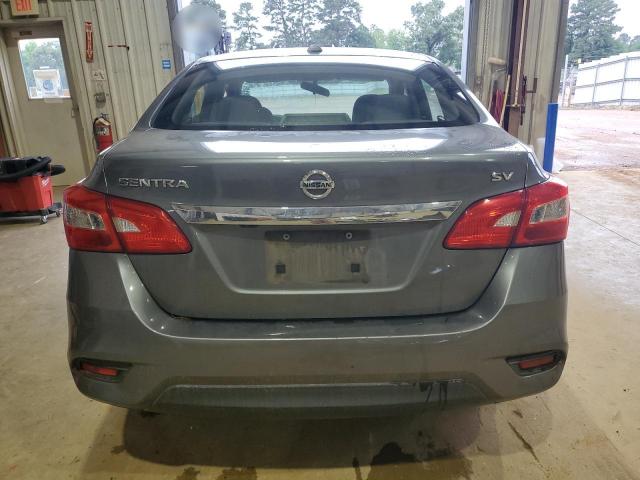 2017 NISSAN SENTRA S - 3N1AB7AP5HY252818