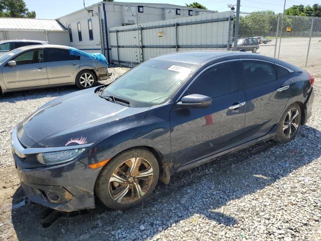 Vin: 19xfc1f93he033154, lot: 57638435, honda civic touring 2017 img_1