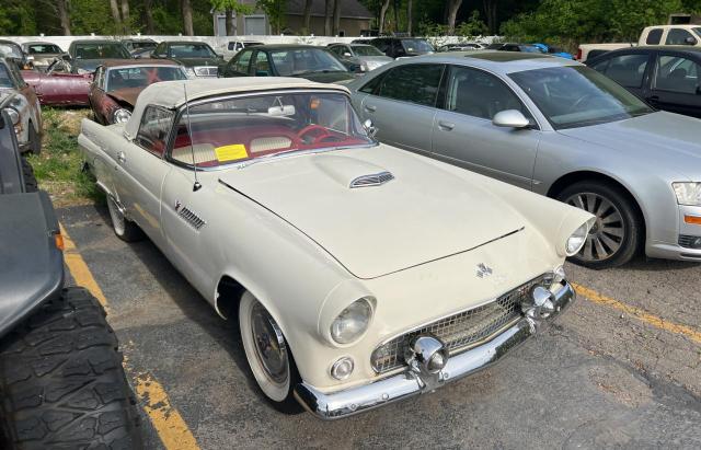 Vin: p5fh196050, lot: 57207065, ford tbird 1955 img_1