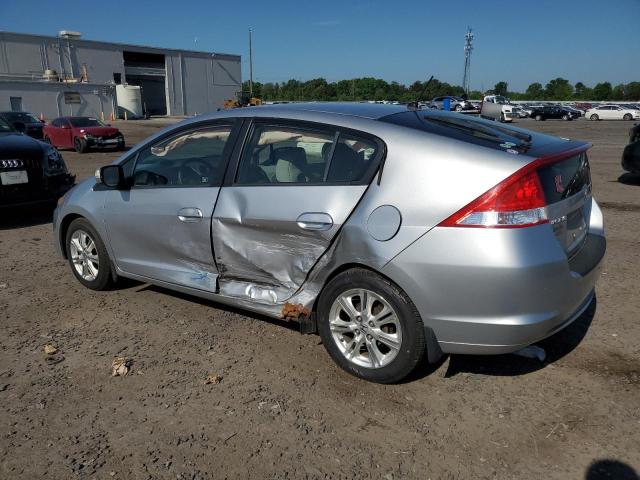Vin: jhmze2h71as009767, lot: 55114625, honda insight ex 20102