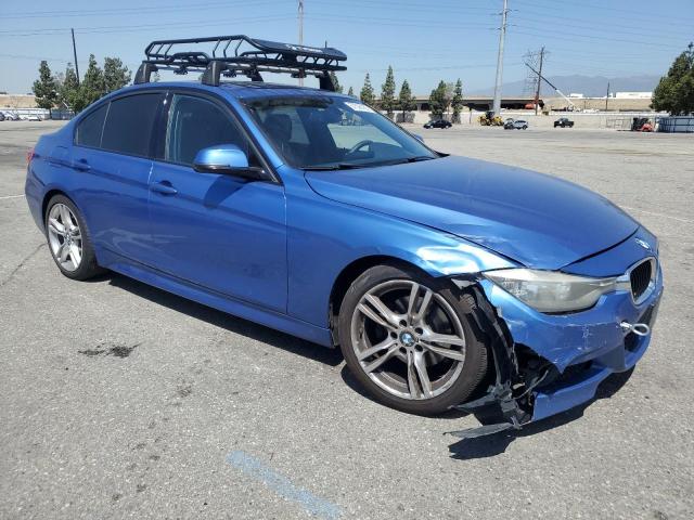 Vin: wba3d3c50ek154257, lot: 57536185, bmw 3 series d 20144