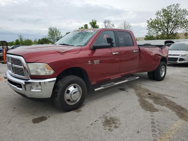 Vin: 3c63drhl4cg190185, lot: 55264155, dodge ram 3500 slt 2012 img_1