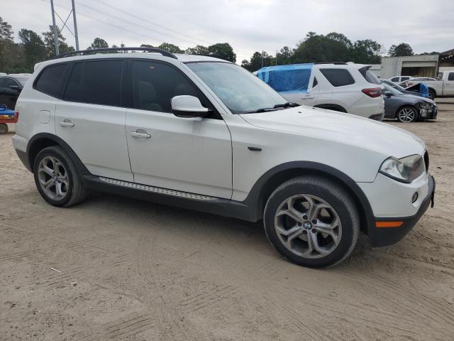 Vin: wbxpc9c4xawj31866, lot: 58156345, bmw x3 xdrive30i 20104
