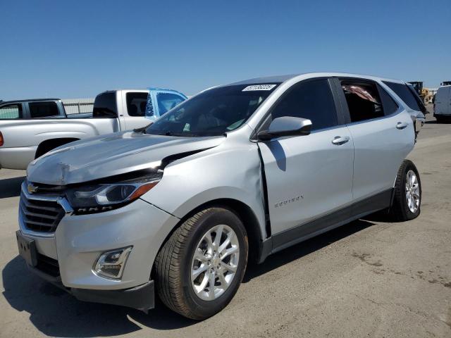 2021 CHEVROLET EQUINOX LT - 3GNAXKEV8ML369463