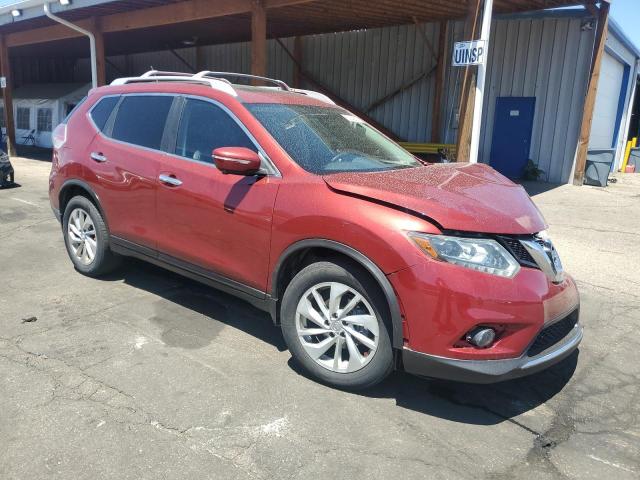 Vin: 5n1at2mt2ec775316, lot: 57345005, nissan rogue s 20144