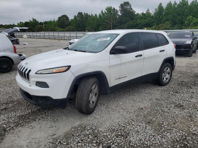 Vin: 1c4pjlab3gw230202, lot: 55849105, jeep grand cher sport 2016 img_1