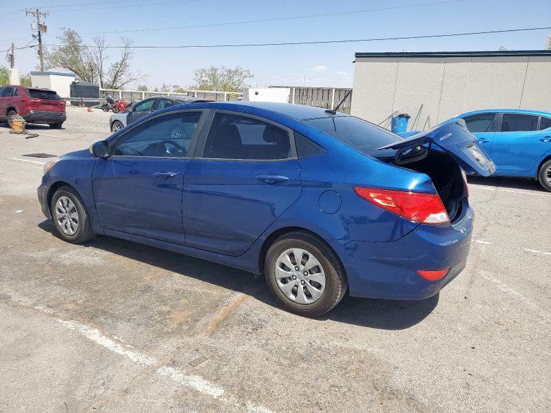 Vin: kmhct4ae0gu123785, lot: 57526475, hyundai accent se 20162