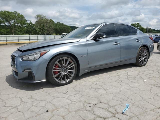 Vin: jn1fv7ap8jm460374, lot: 59115205, infiniti q50 red sport 400 2018 img_1