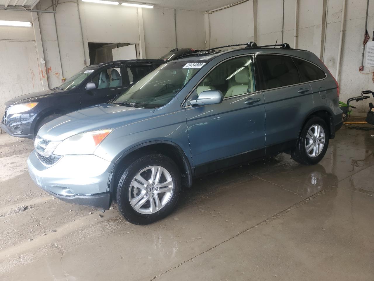 HONDA CR-V EXL