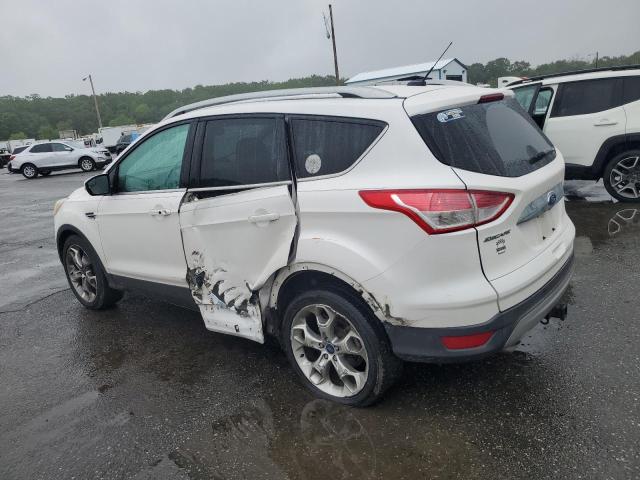 Vin: 1fmcu9j92gub31707, lot: 57683555, ford escape titanium 20162