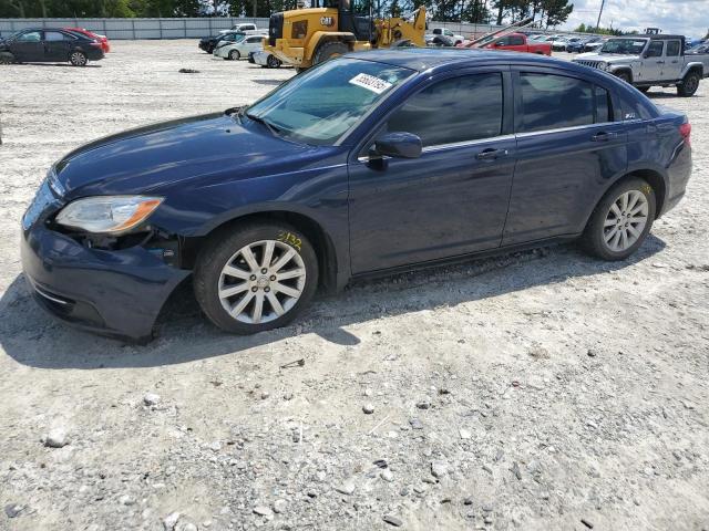 Vin: 1c3bc1fg2bn601138, lot: 55603195, chrysler 200 touring 2011 img_1