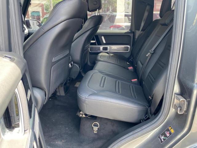 2020 MERCEDES-BENZ G 550 - W1NYC6BJ1LX353XXX