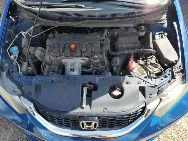 2015 HONDA CIVIC EXL - 19XFB2F90FE009707