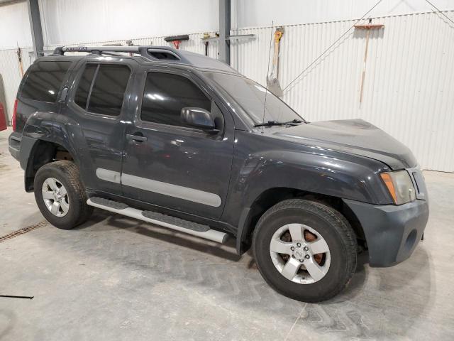 Vin: 5n1an0nwxbc502689, lot: 55345085, nissan xterra off road 20114