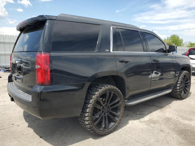 Vin: 1gnskaec6fr674239, lot: 56235175, chevrolet tahoe k1500 ls 20153