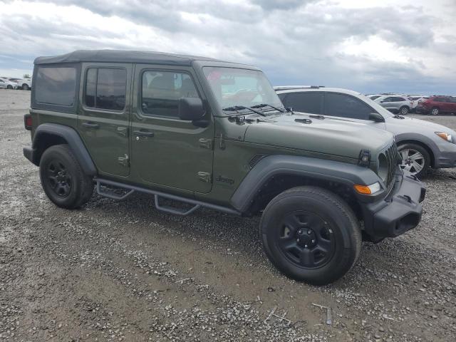Vin: 1c4hjxdnxmw717149, lot: 55469785, jeep wrangler sport 20214