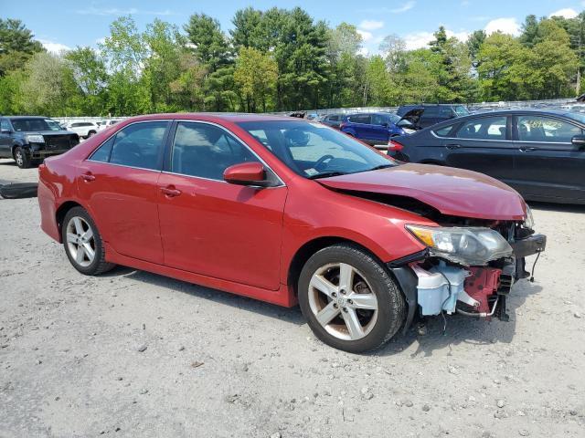 Vin: 4t1bf1fk3cu570668, lot: 57039615, toyota camry base 20124