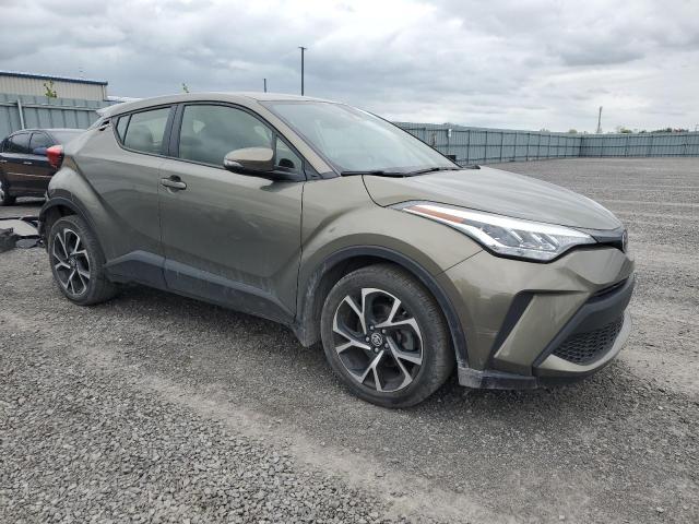 Vin: jtnkhmbx6m1121209, lot: 57676815, toyota c-hr xle 20214