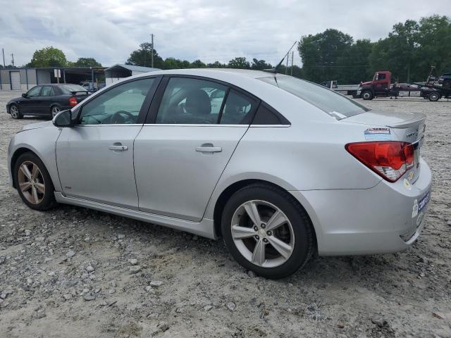 Vin: 1g1pe5sb6e7424866, lot: 56105355, chevrolet cruze lt 20142