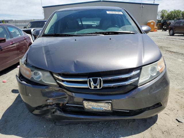 2017 HONDA ODYSSEY EX - 5FNRL5H44HB007498