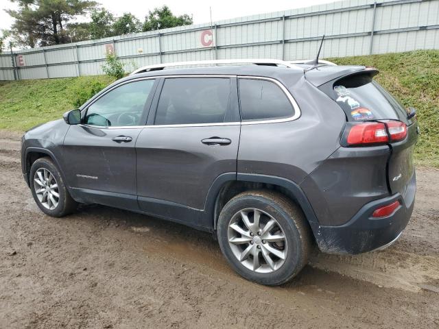 2018 JEEP CHEROKEE L - 1C4PJMDX0JD506917