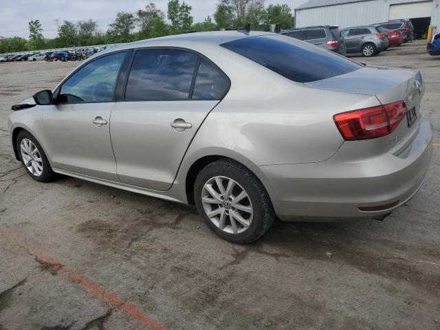 2015 VOLKSWAGEN JETTA SE 3VWB17AJ3FM307011
