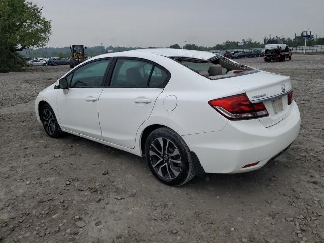 Vin: 19xfb2f85de062021, lot: 58623105, honda civic ex 20132