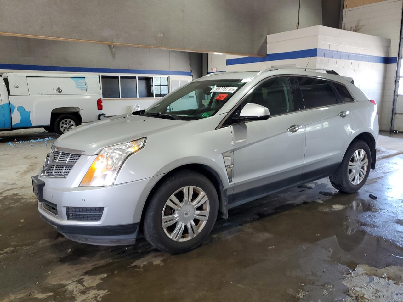 CADILLAC SRX LUXURY COLLECTION