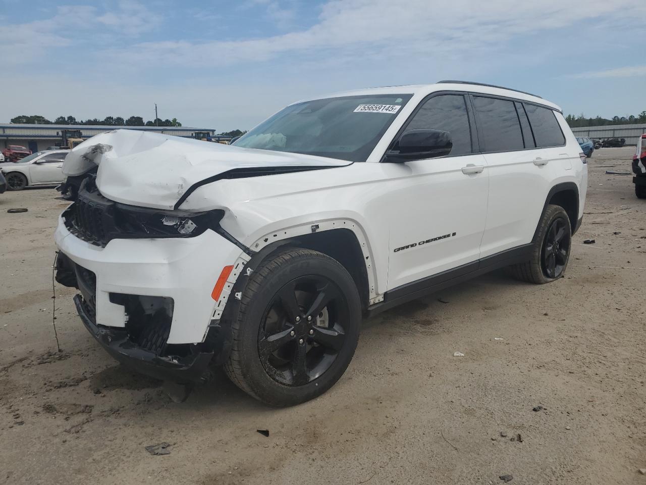 JEEP GRAND CHEROKEE L LIMITED