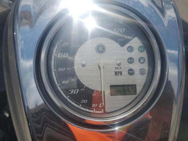 2009 YAMAHA XVS950 A JYAVN01E09A004635