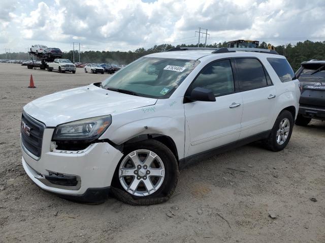 GMC ACADIA SLE