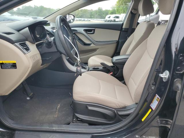 2016 HYUNDAI ELANTRA SE - 5NPDH4AEXGH748697