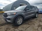 2021 FORD EXPLORER - 1FMSK7BH9MGA15734