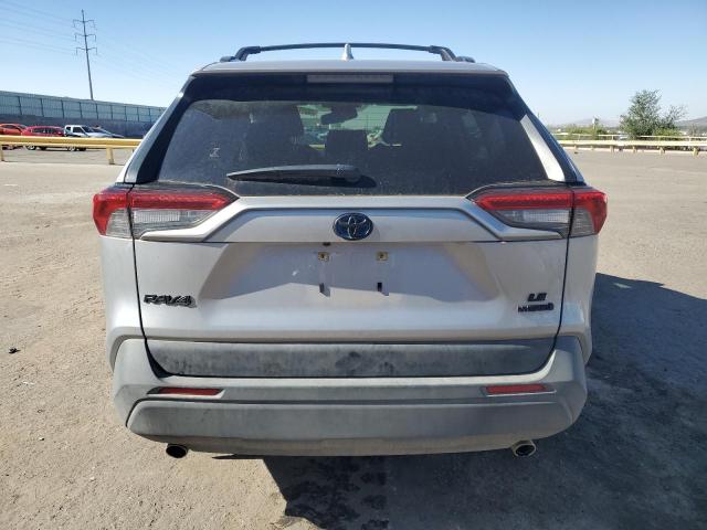 2021 TOYOTA RAV4 LE - JTMLWRFVXMD126190