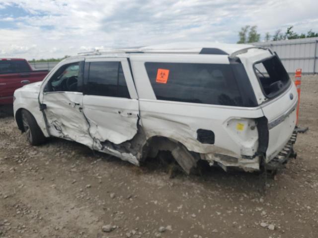 Vin: 1fmjk2at9lea23976, lot: 58946105, ford expedition max limited 20202