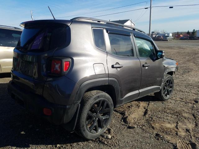 2016 JEEP RENEGADE L - ZACCJBBT2GPC95247