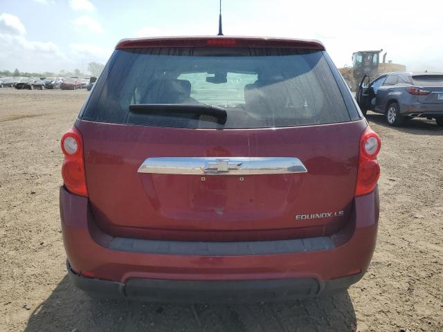 2CNALBEW1A6321263 2010 CHEVROLET EQUINOX