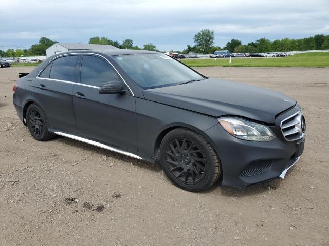 Vin: wddhf5kb8eb060381, lot: 57477855, mercedes-benz e-class 350 20144
