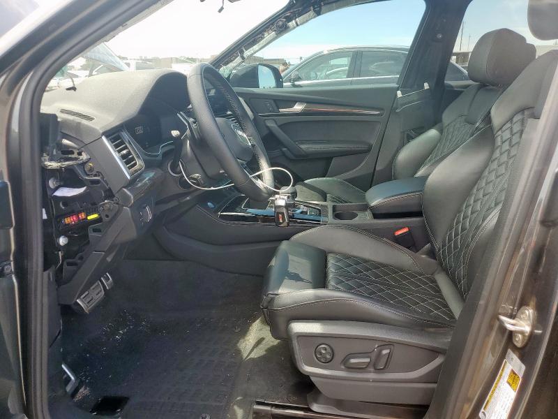 2023 AUDI SQ5 PREMIU WA1B4AFY1P2112007