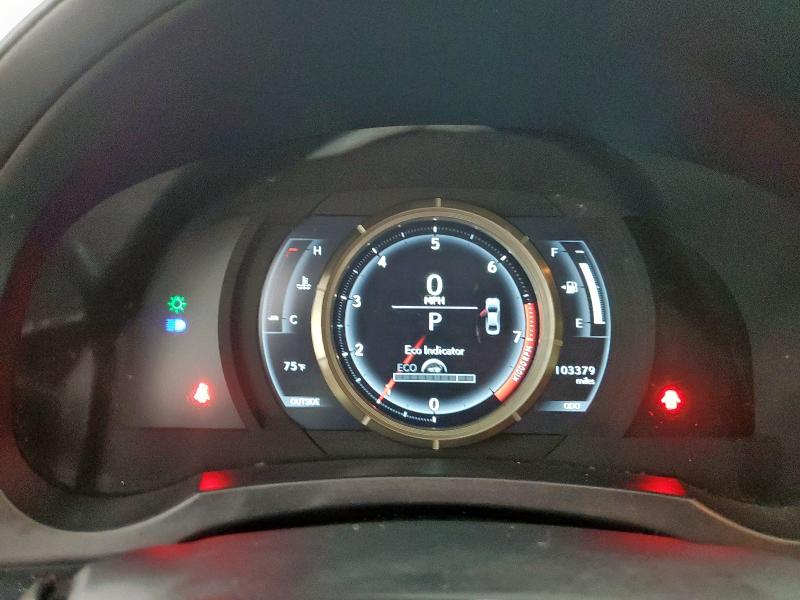 2016 LEXUS IS 350 JTHCE1D22G5010377