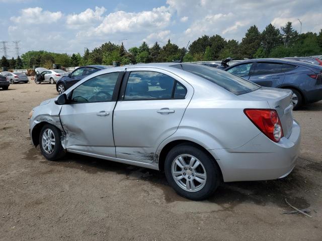 Vin: 1g1ja5sh2c4161232, lot: 56131675, chevrolet sonic ls 20122