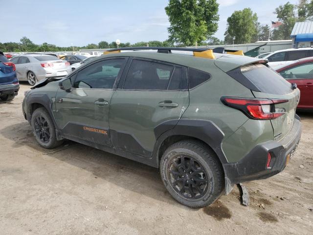 2024 SUBARU CROSSTREK 4S4GUHT64R3793635