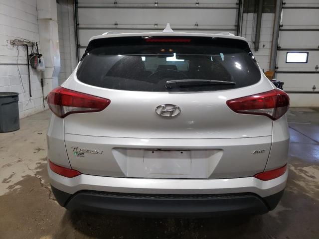 2018 HYUNDAI TUCSON SEL - KM8J3CA4XJU716201