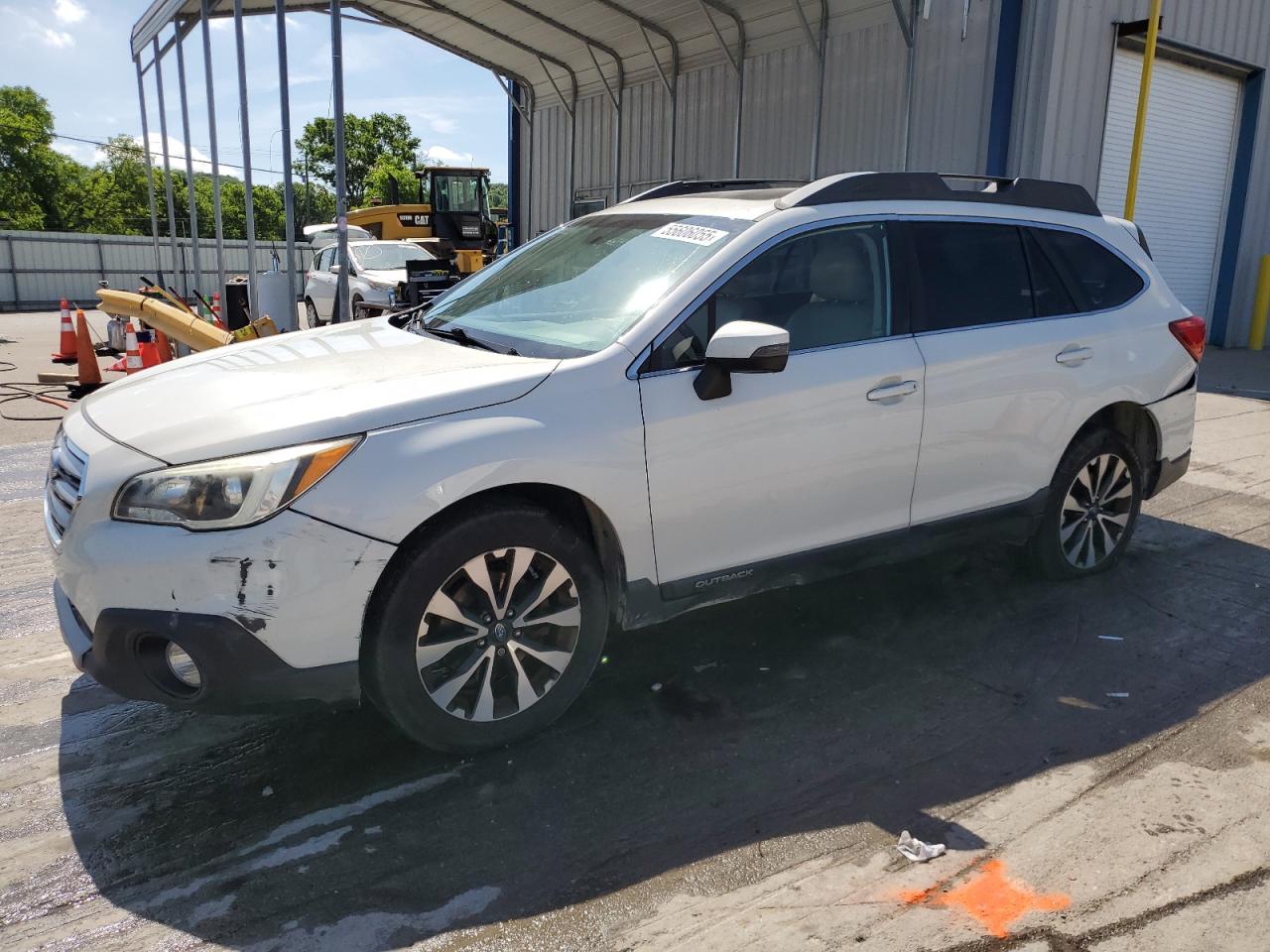 SUBARU OUTBACK 2.5I LIMITED
